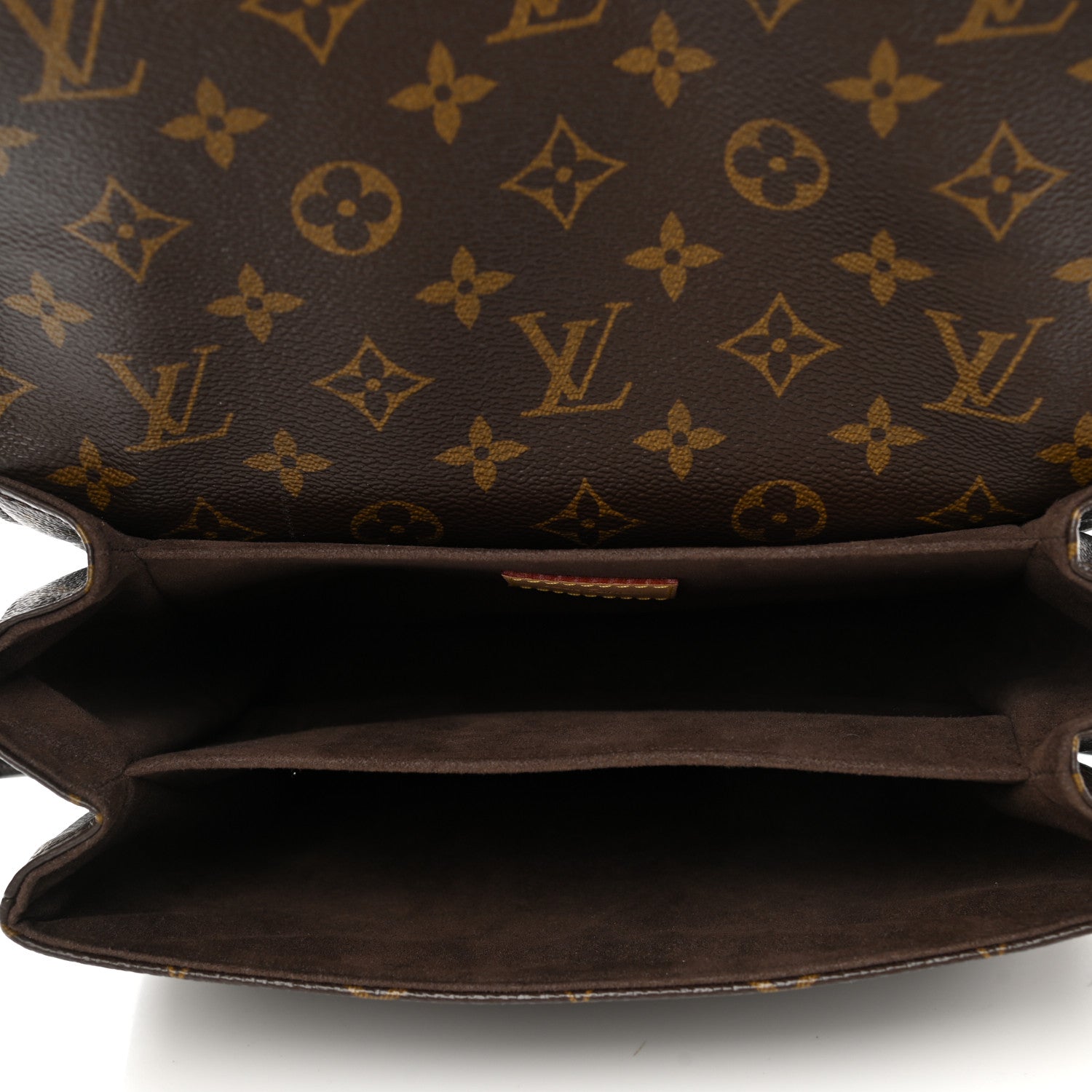 Louis Vuitton Monogram Pochette Metis 5 of 10