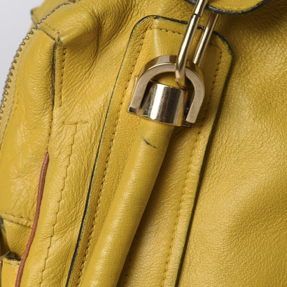 Chloe Calfskin Medium Paraty Citrus Grove 18 of 27