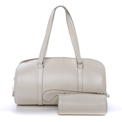 Louis Vuitton Epi Soufflot Ivory 1 of 15