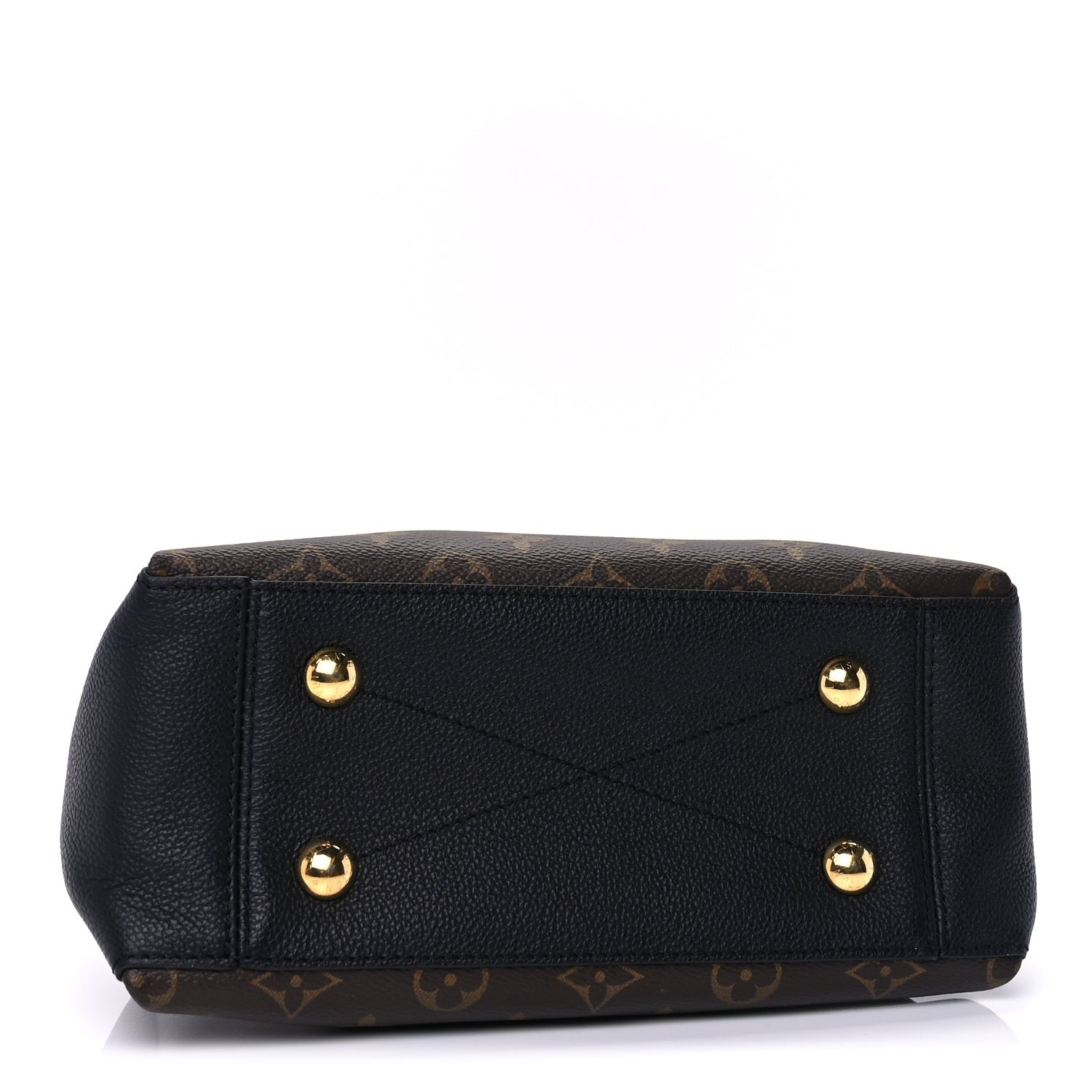 Louis Vuitton Monogram Surene BB  Black 4 of 9