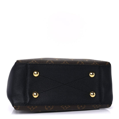 Louis Vuitton Monogram Surene BB  Black 4 of 9