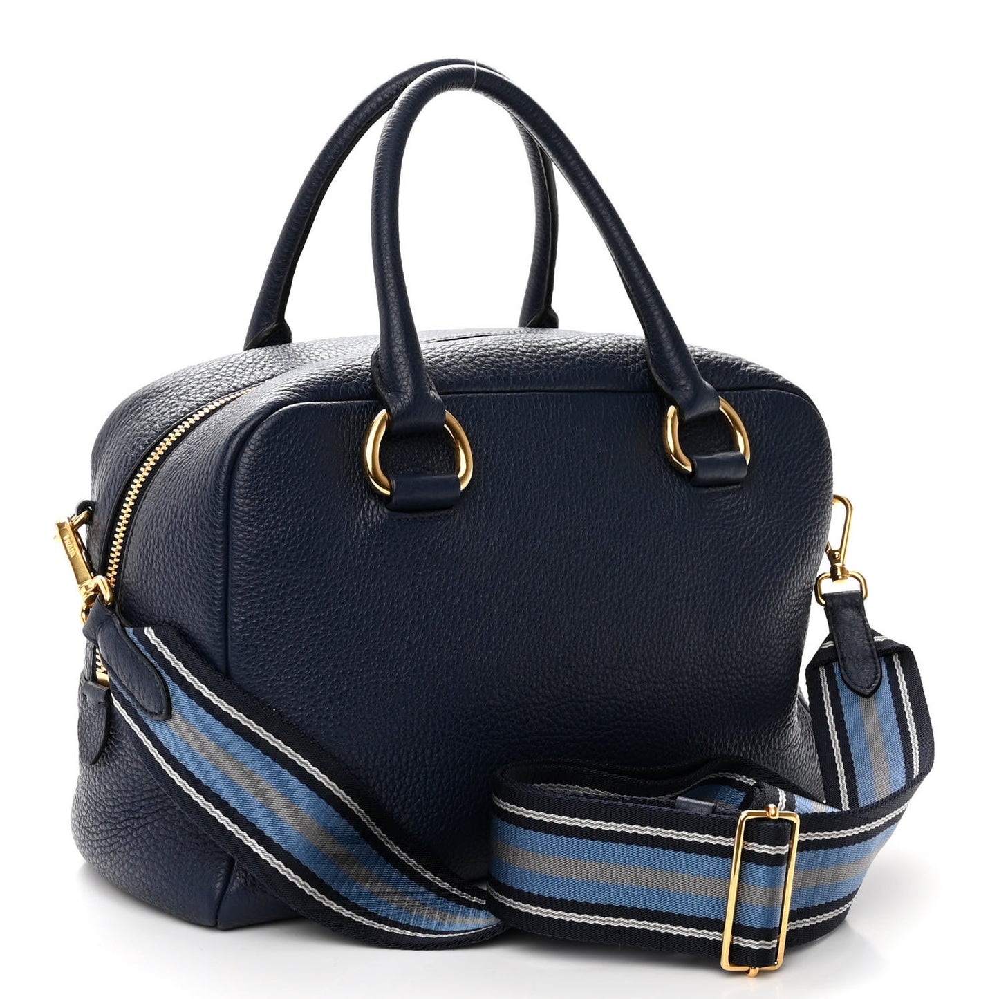 Vitello Phenix Bauletto Baltico