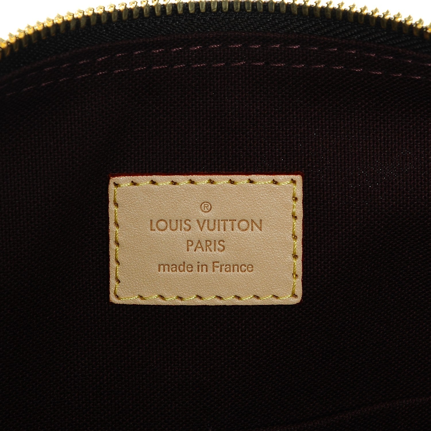 Louis Vuitton Monogram Berri MM 6 of 7