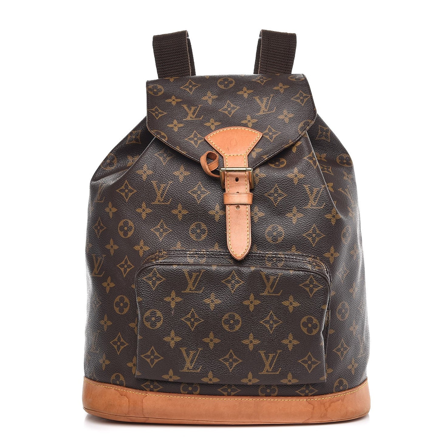 Monogram Montsouris GM Backpack