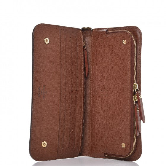 Monogram Insolite Wallet Armagnac