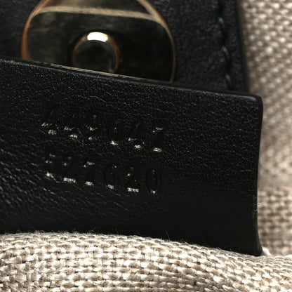 Gucci Microguccissima Medium Joy Tote Black 7 of 9