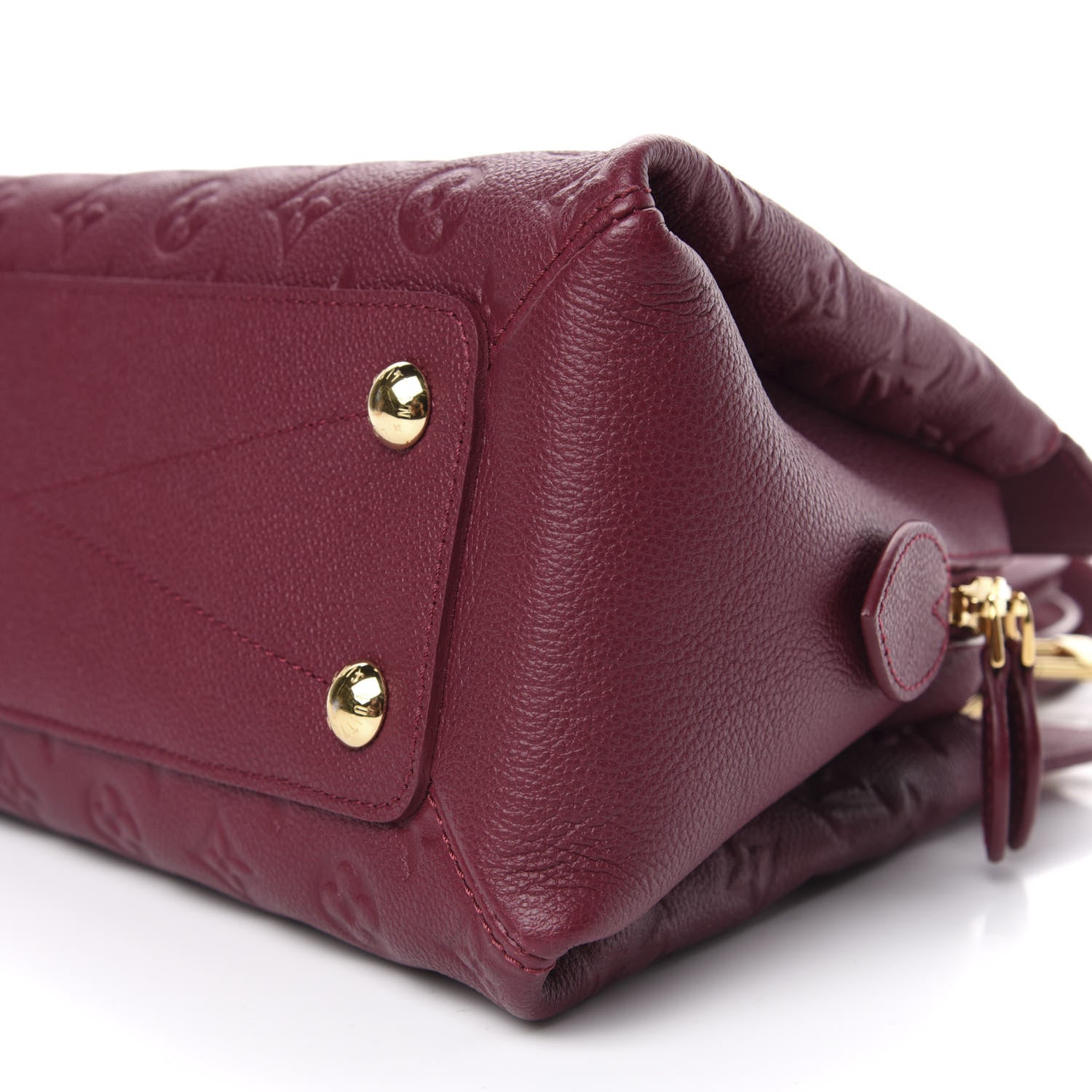 Louis Vuitton Empreinte Vosges MM Raisin 8 of 9