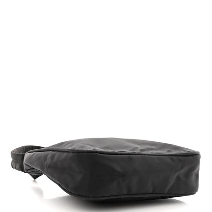 Prada Tessuto Nylon Sport Mini Shoulder Bag Black 4 of 11