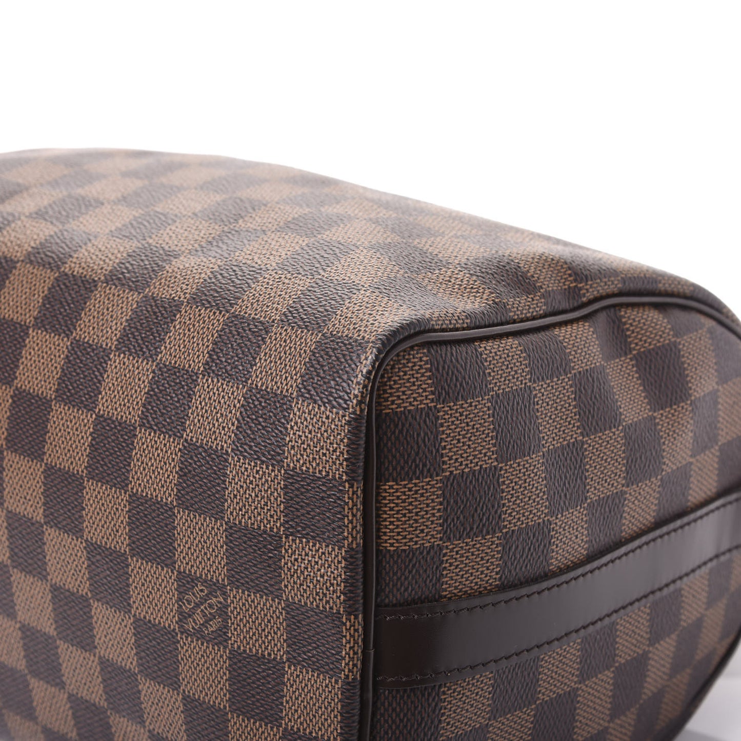 Damier Ebene Speedy Bandouliere 25