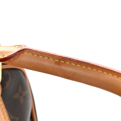 Louis Vuitton Monogram Manhattan GM 16 of 18