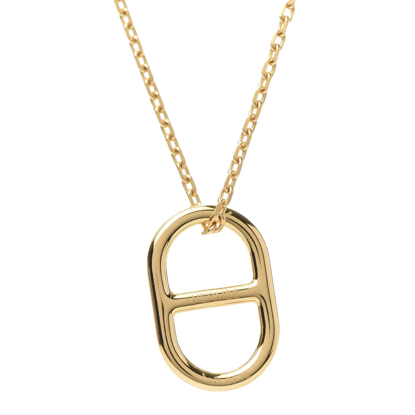 Swift O'Maillon Pendant Necklace Black