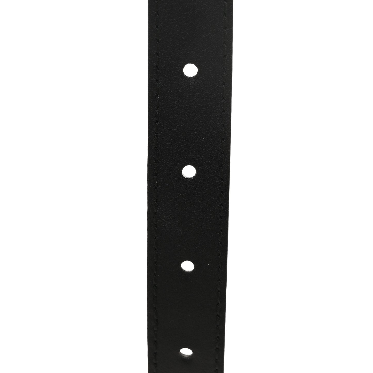 Python Queen Margaret Bee Belt 80 32 Black