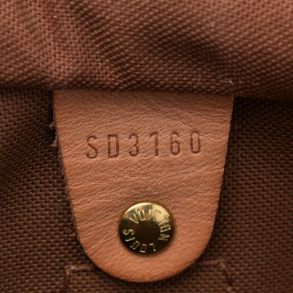 Louis Vuitton Monogram Speedy 35 7 of 15