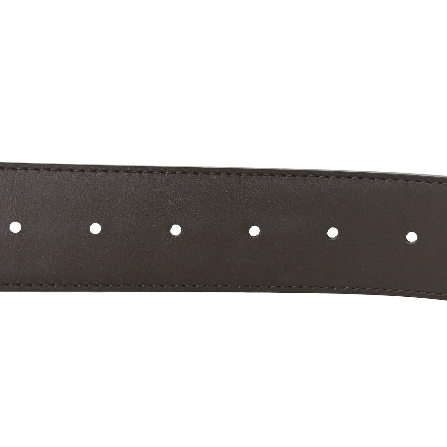 Calfskin Monogram 20mm LV Iconic Reversible Belt 90 36 Brown