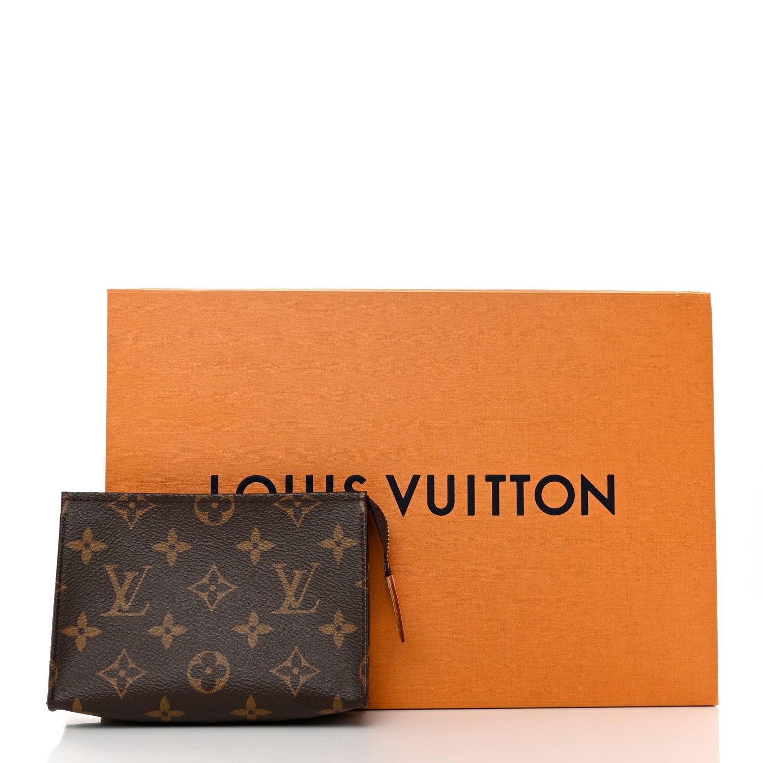 Louis Vuitton Monogram Toiletry Pouch 15 8 of 8