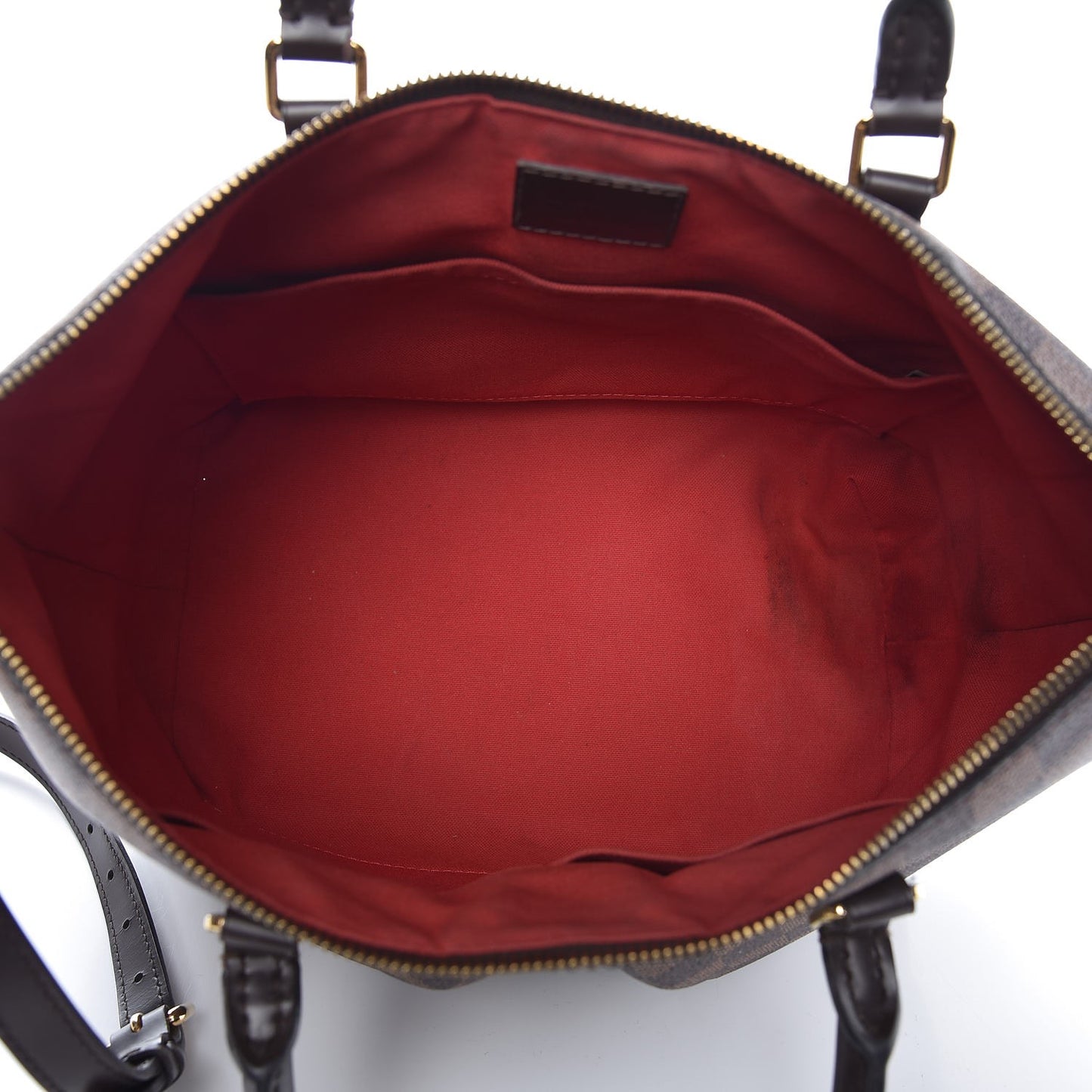 Damier Ebene Siena MM