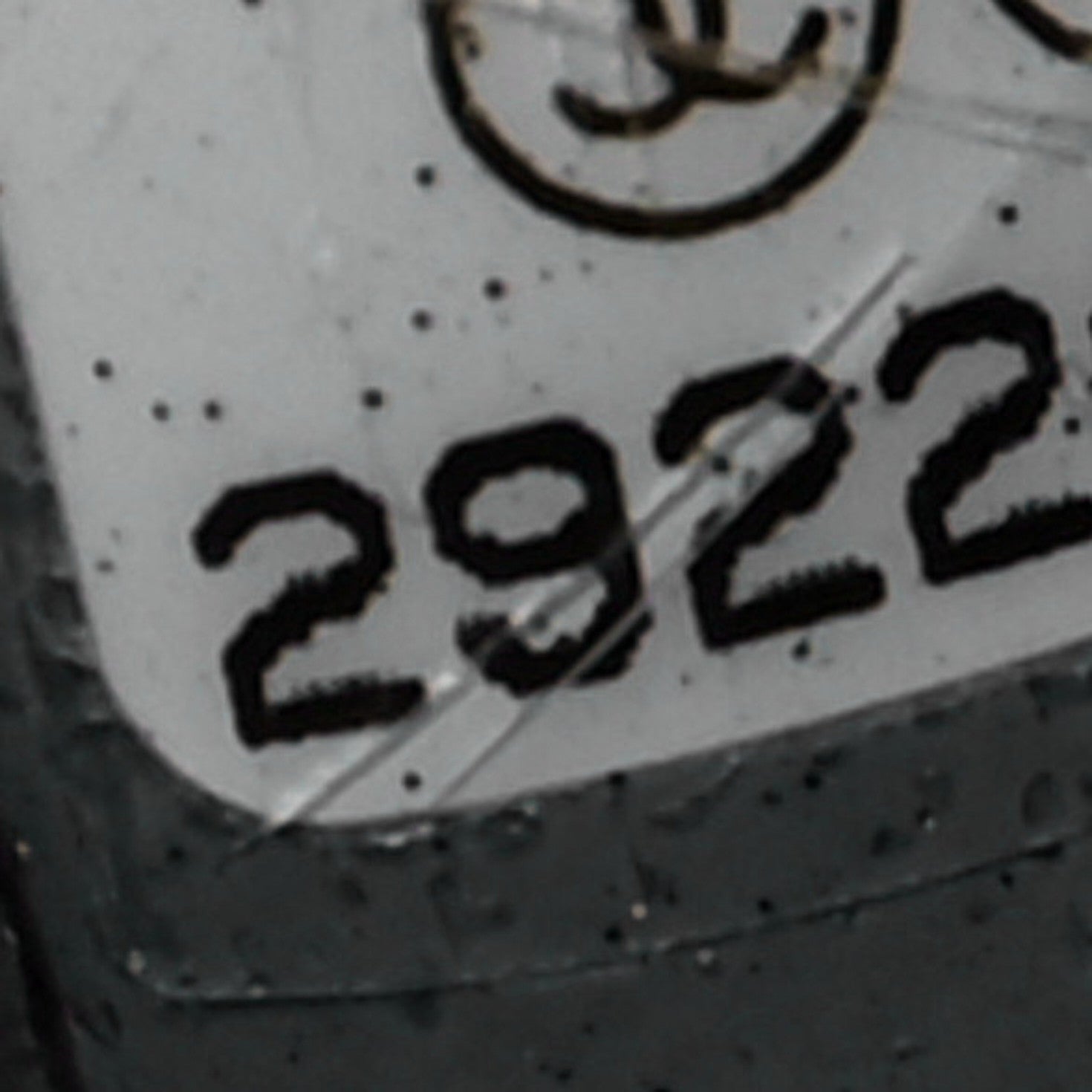 Chanel Caviar Quilted Jumbo Double Flap Grey 7 of 11