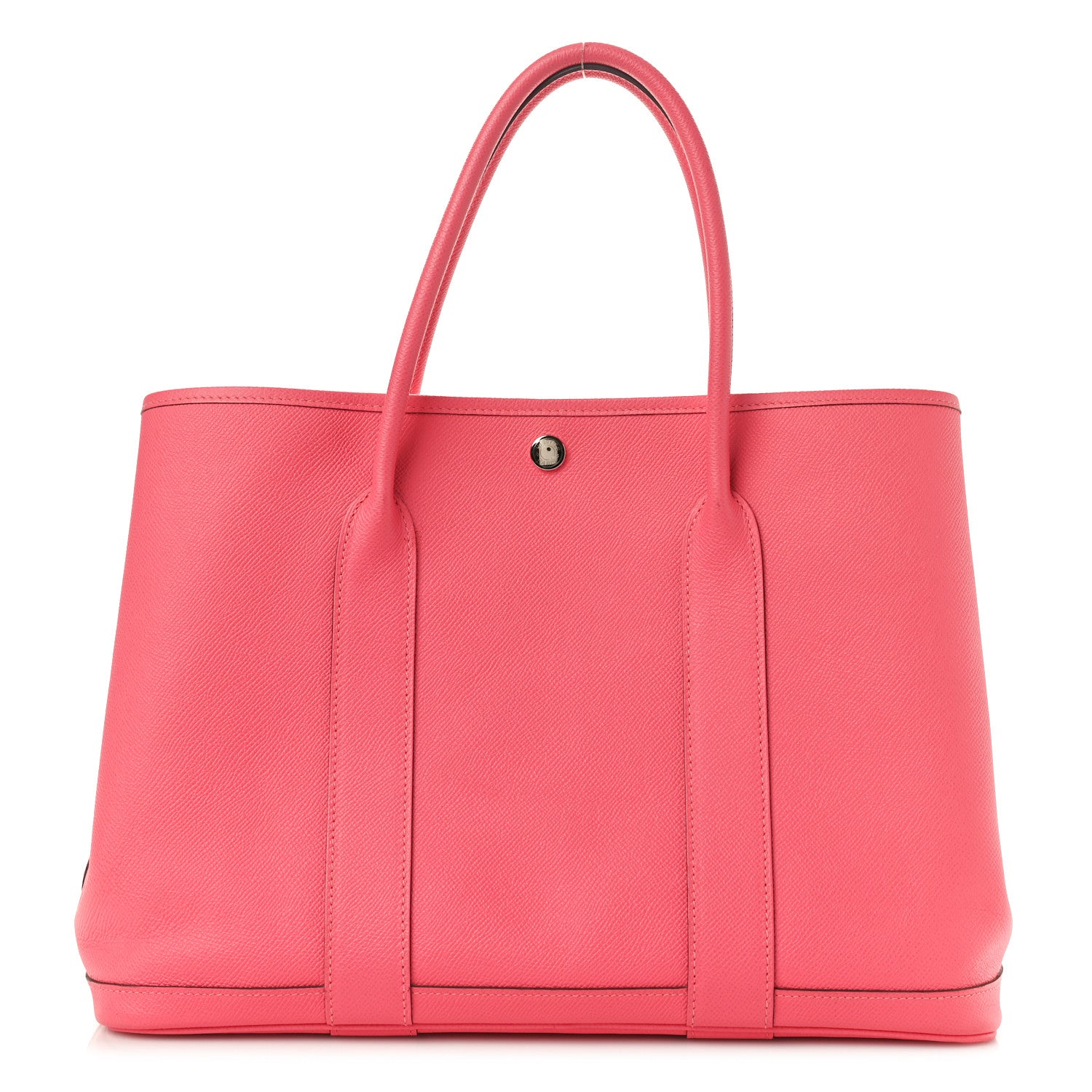 Hermes Epsom Garden Party 36 MM Rose Azalee 1 of 10