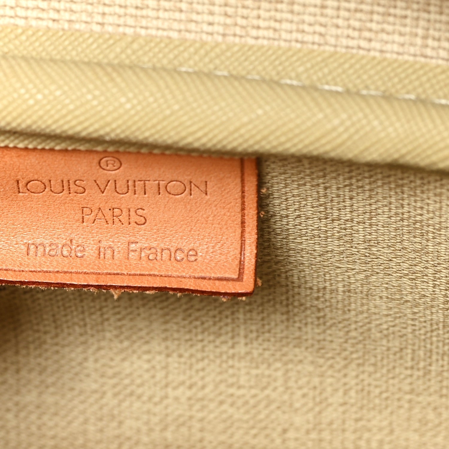 Louis Vuitton Monogram Deauville 6 of 7