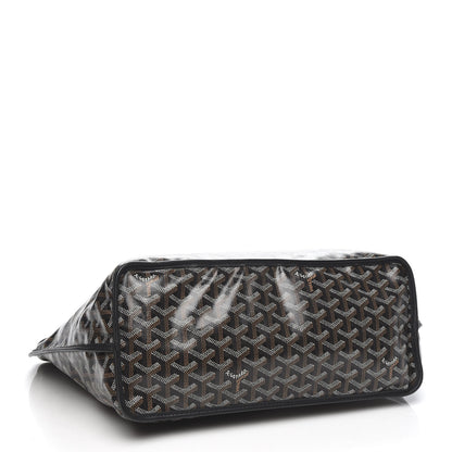 Goyard Goyardine Reversible Anjou PM Black 4 of 12