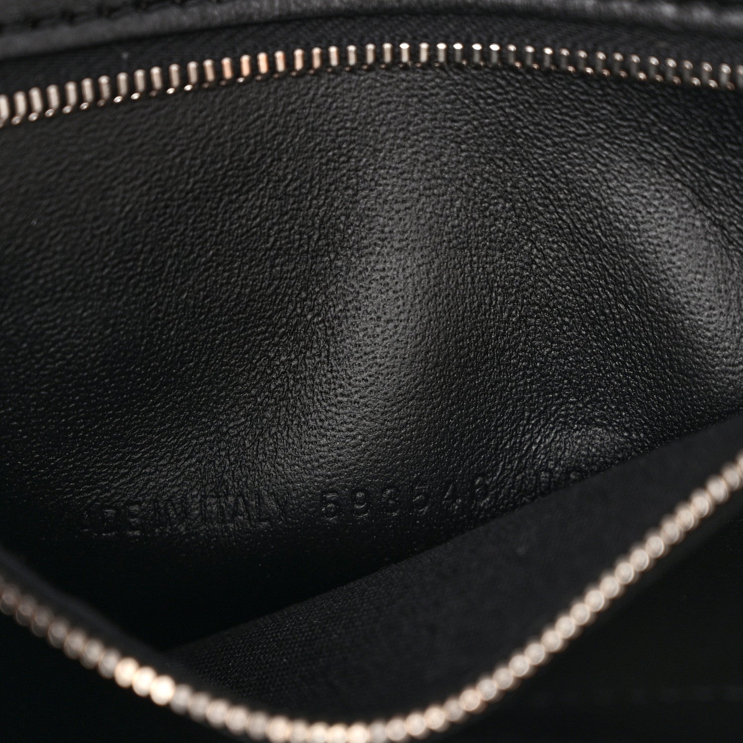 Balenciaga Grained Calfskin Small Hourglass Top Handle Bag Black 7 of 10