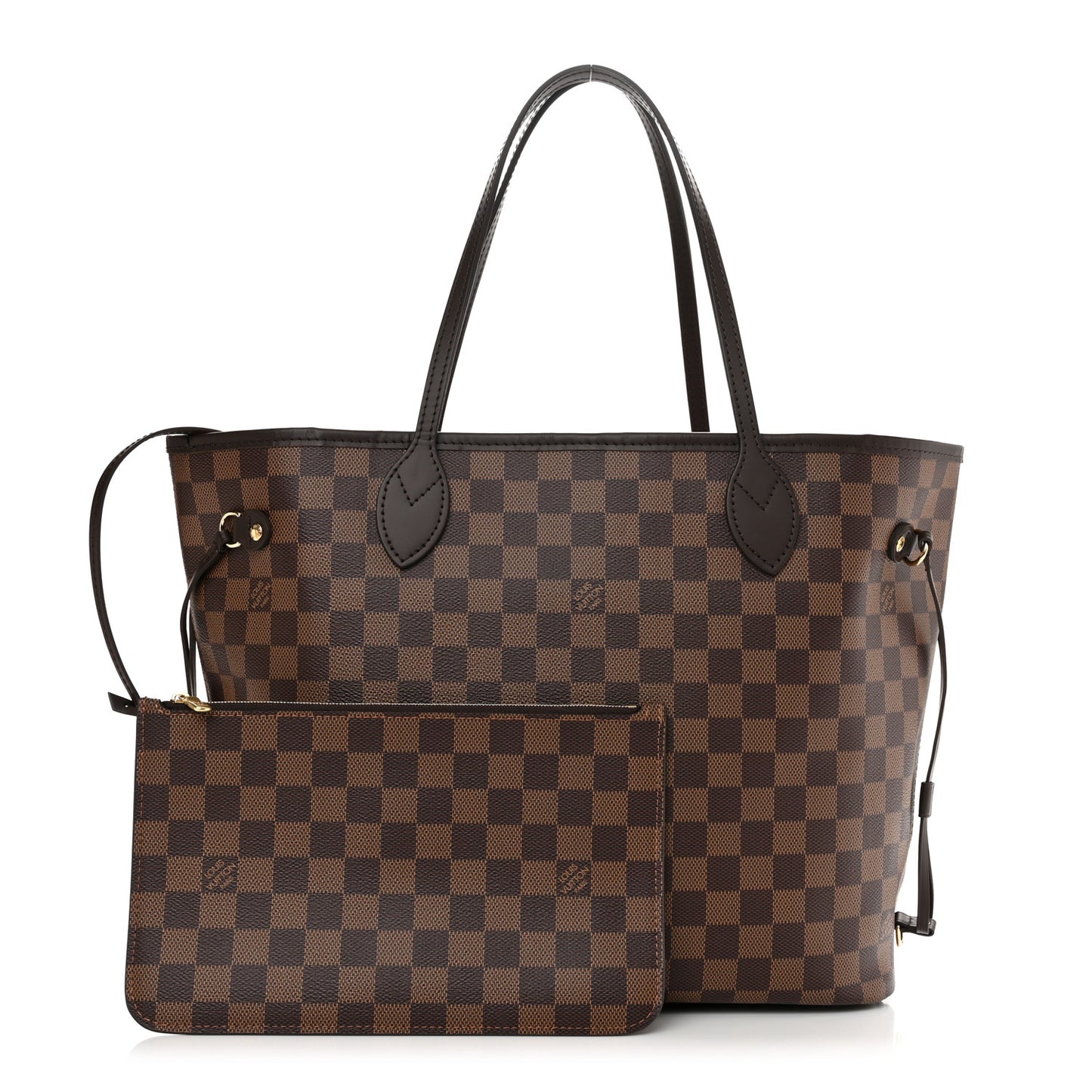 Damier Ebene Neo Neverfull MM