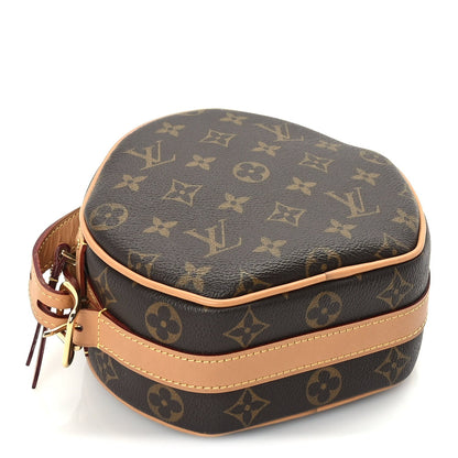 Louis Vuitton Monogram Boite Chapeau Souple PM Brown 3 of 8