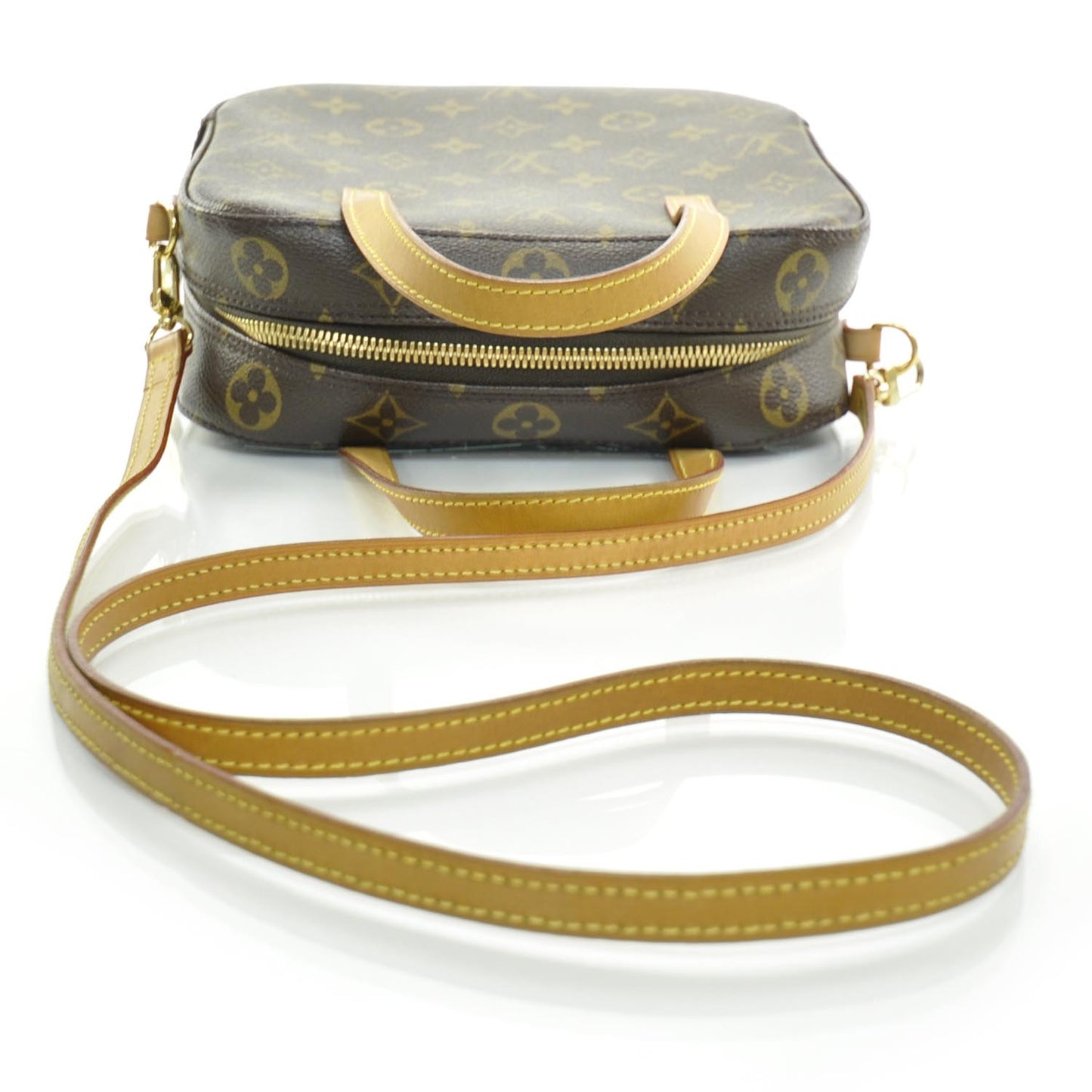 Monogram Spontini Cosmetic Pouch