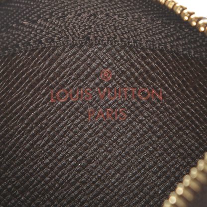 Louis Vuitton Damier Ebene Key Pouch 6 of 6