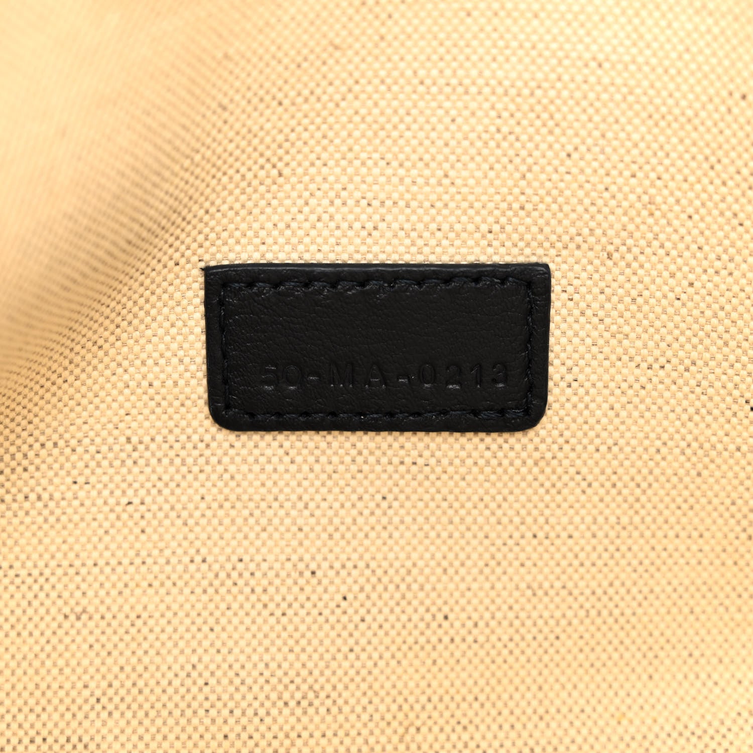 Christian Dior Oblique Medium Diortravel Nomad Pouch Blue 7 of 10