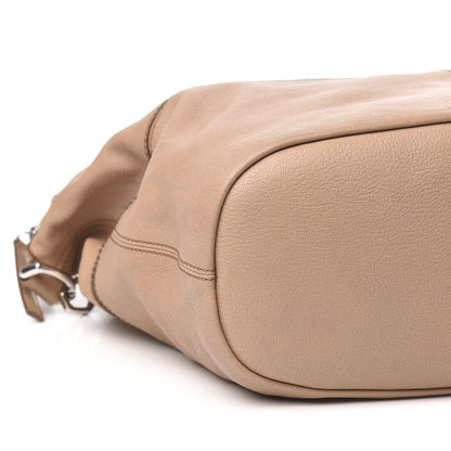 Givenchy Sugar Goatskin Medium Nightingale Linen 9 of 12