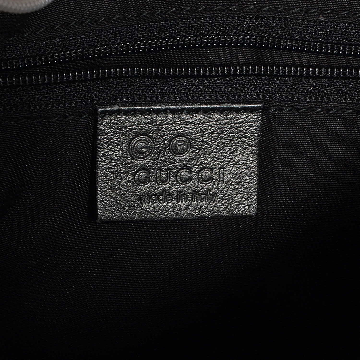 Gucci Guccissima Hobo Silver 5 of 7