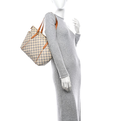 Louis Vuitton Damier Azur Totally PM 2 of 13