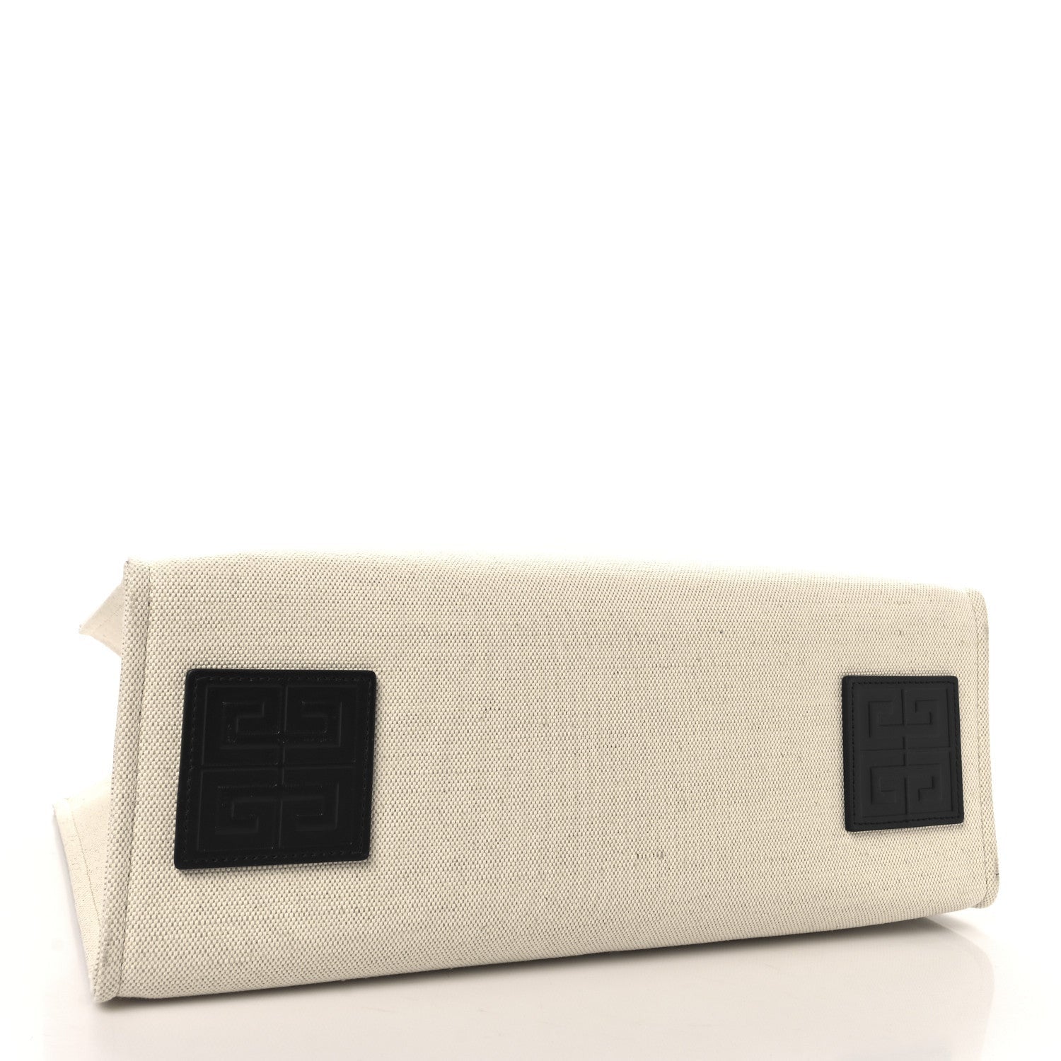 Givenchy Canvas Medium G-Tote Beige Black 4 of 7