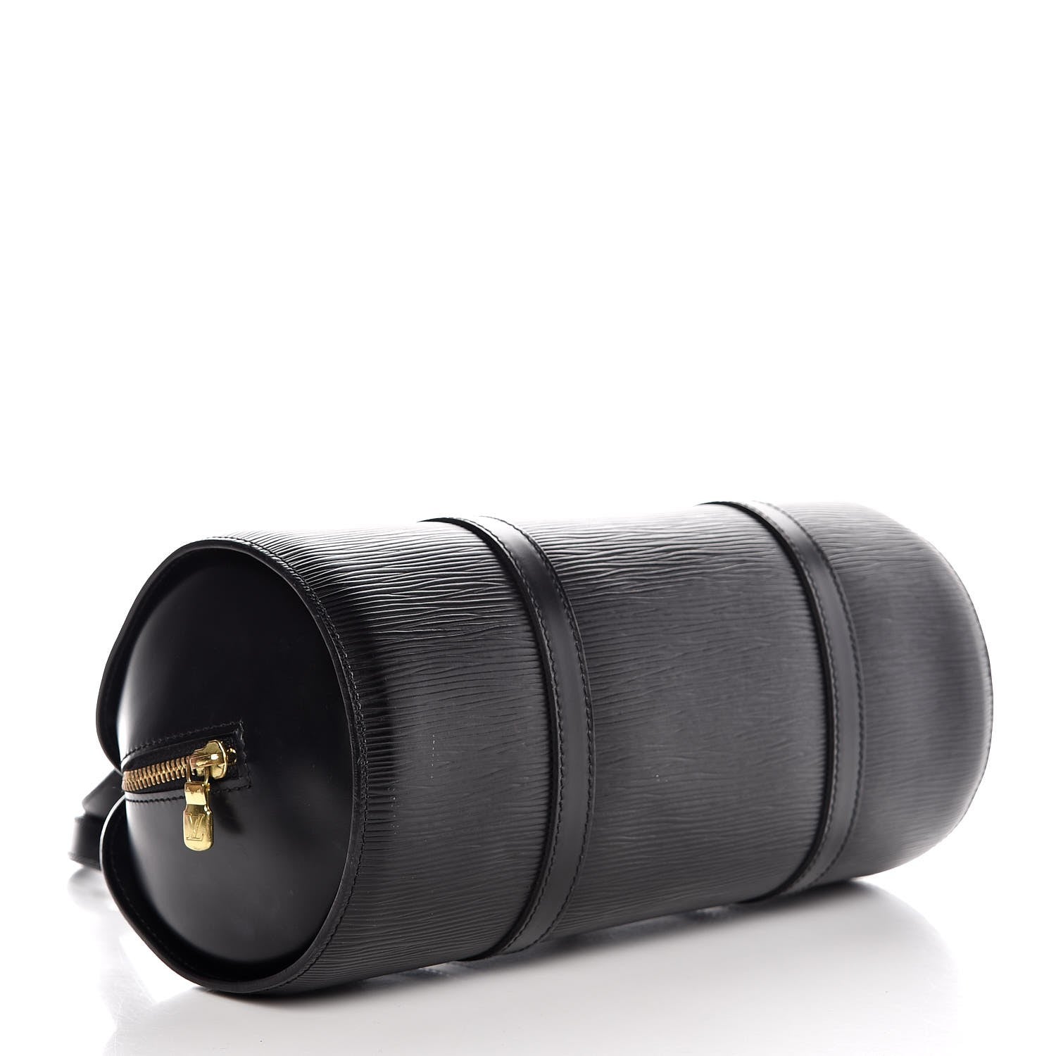 Louis Vuitton Epi Soufflot Black 4 of 8
