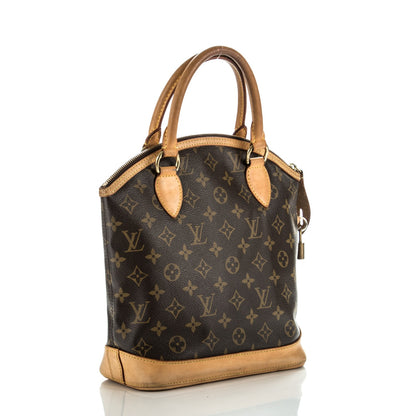 Louis Vuitton Monogram Lockit PM 3 of 7
