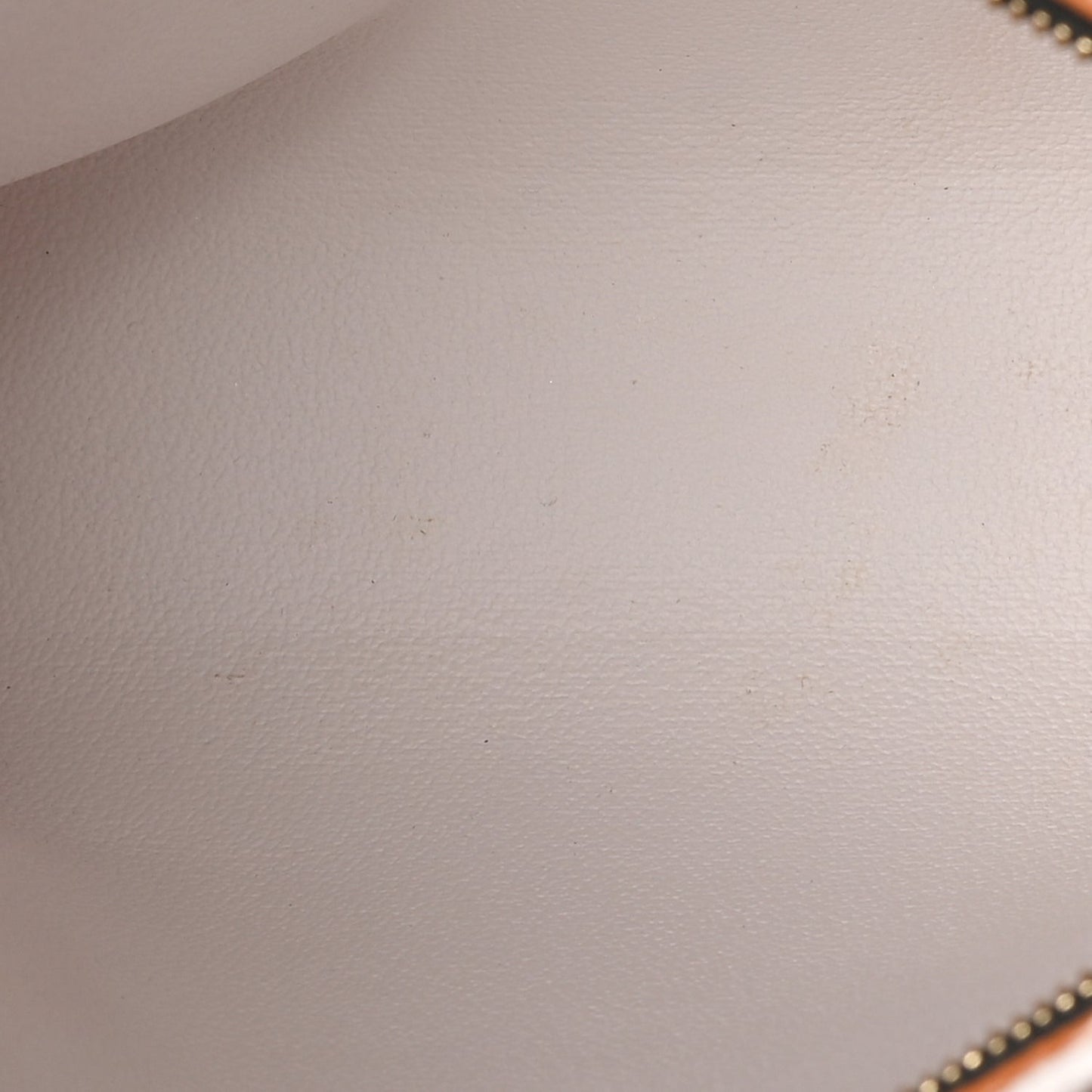 Monogram Giant Crafty Pochette Toiletry 26 Creme Caramel