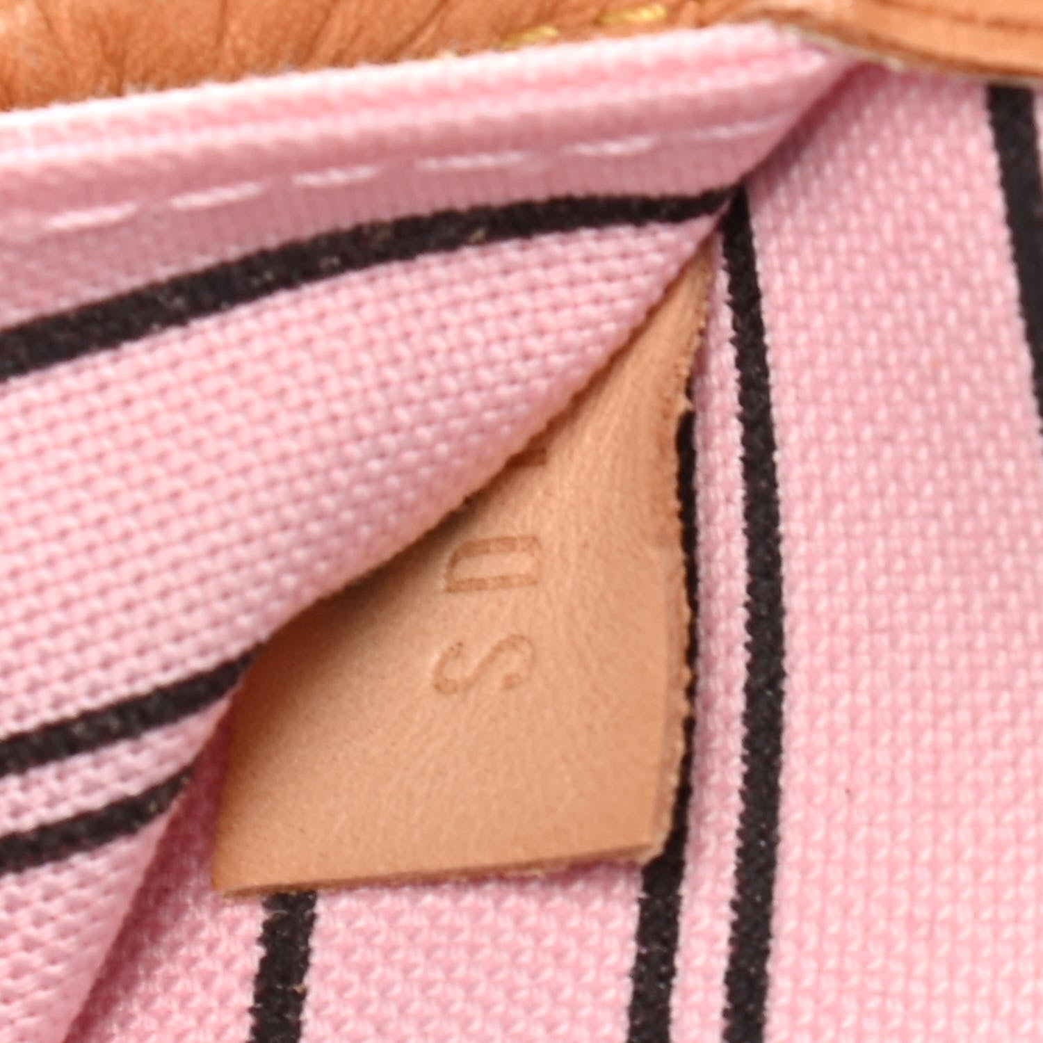 Louis Vuitton Monogram Neo Neverfull MM Rose Ballerine 7 of 10