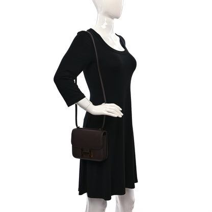 Hermes Epsom Constance 18 Rouge Sellier 2 of 13