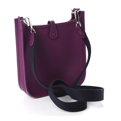 Hermes Taurillon Clemence Amazone Evelyne TPM Anemone Marine 3 of 11