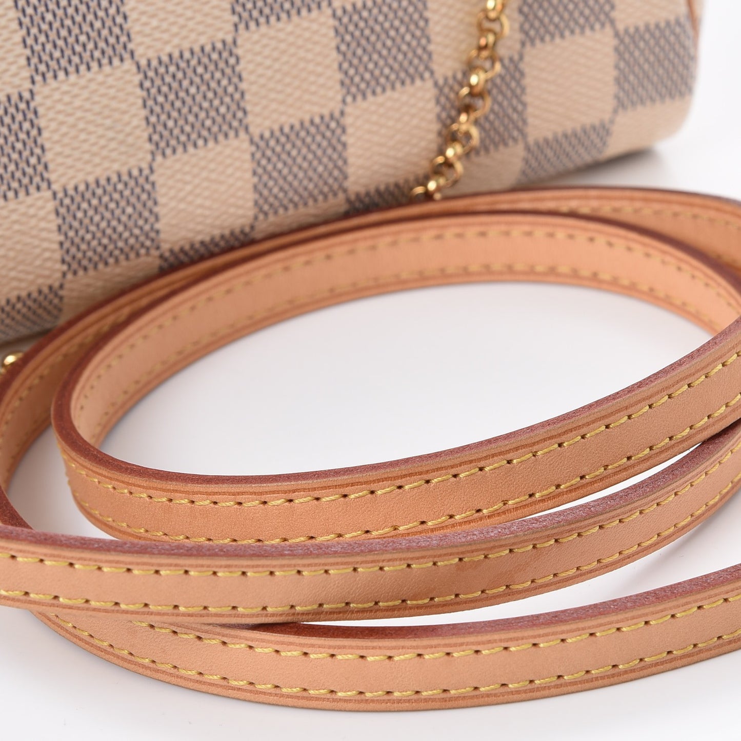 Damier Azur Eva Clutch