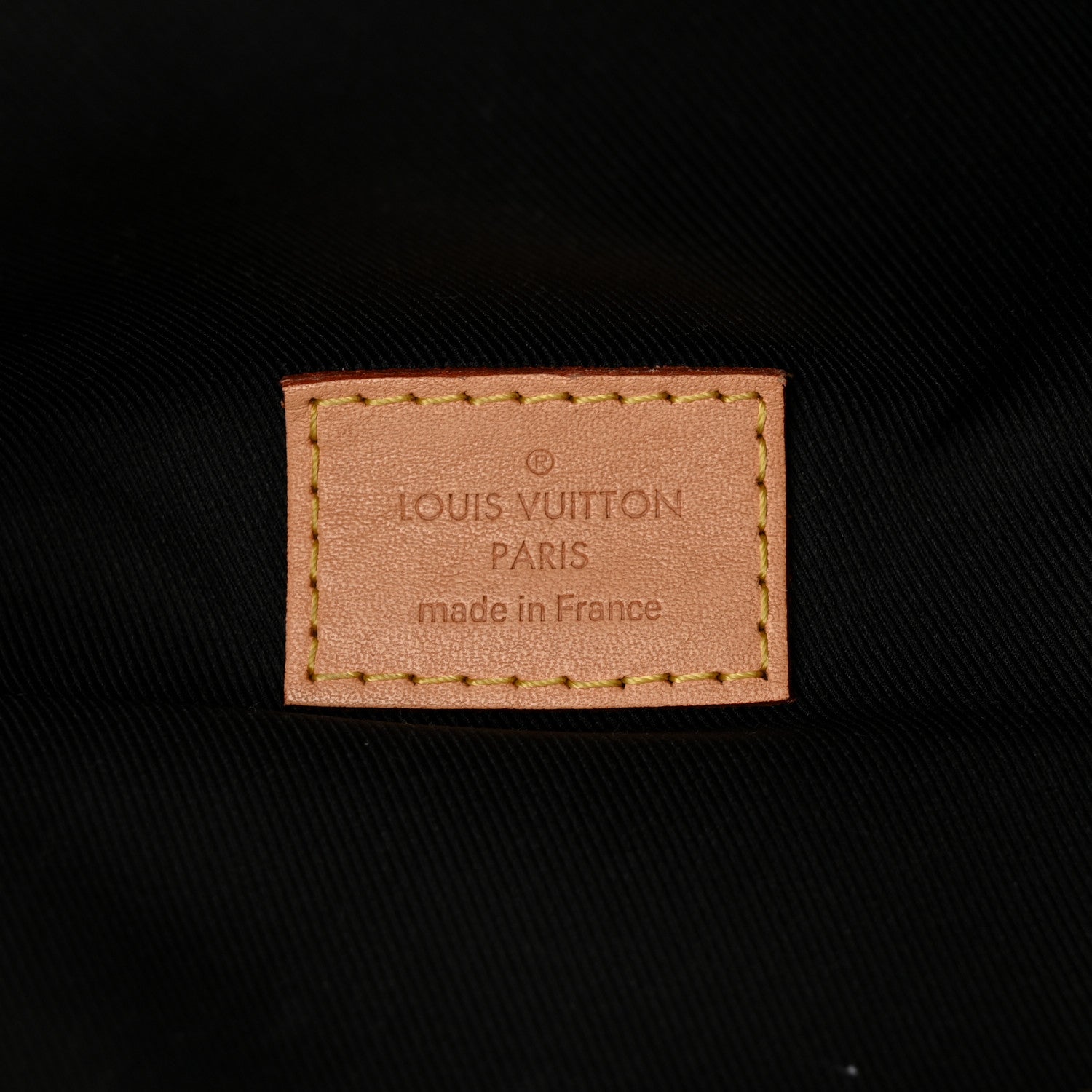 Louis Vuitton Monogram Bumbag 6 of 9
