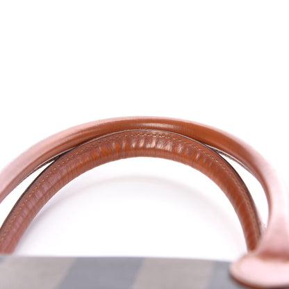 Fendi Pequin Spalmati Shoulder Bag Cuoio 11 of 11