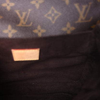 Louis Vuitton Monogram Pochette Metis 4 of 7