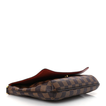 Louis Vuitton Damier Ebene Musette Tango 4 of 7