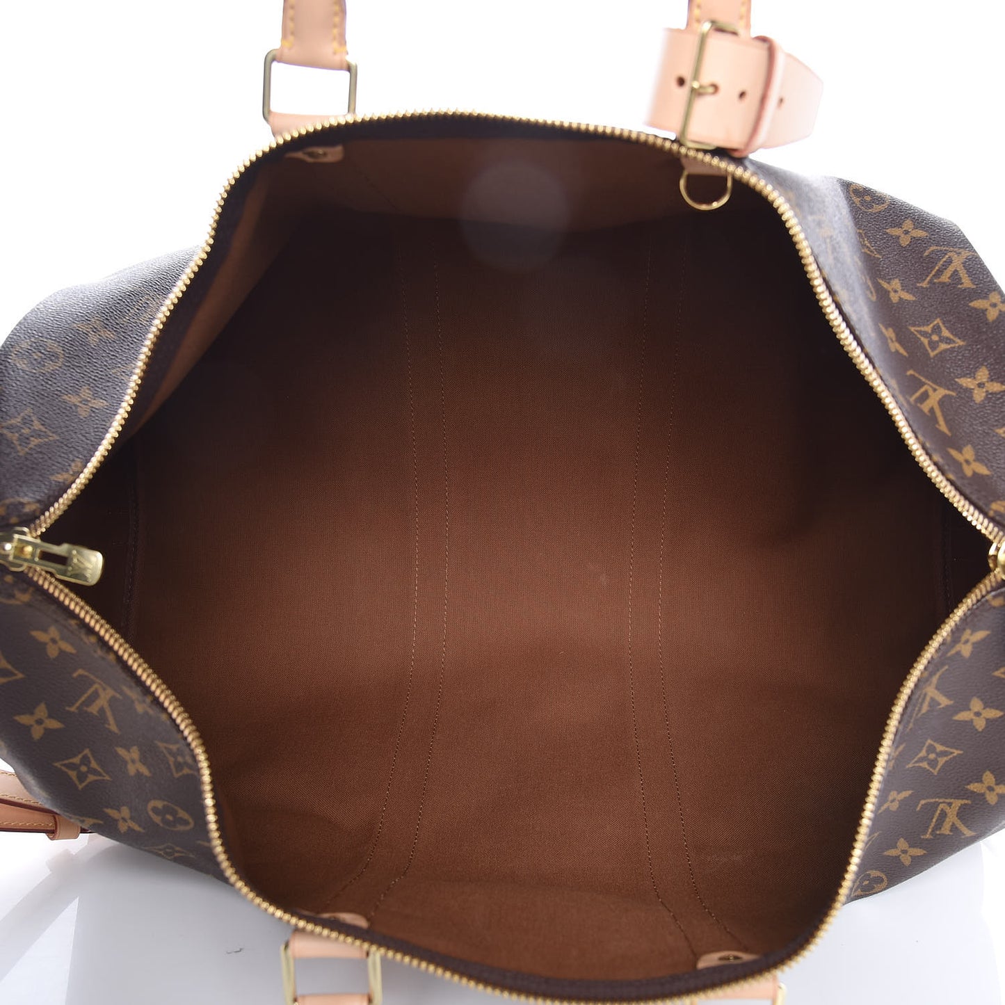 Monogram Keepall Bandouliere 50