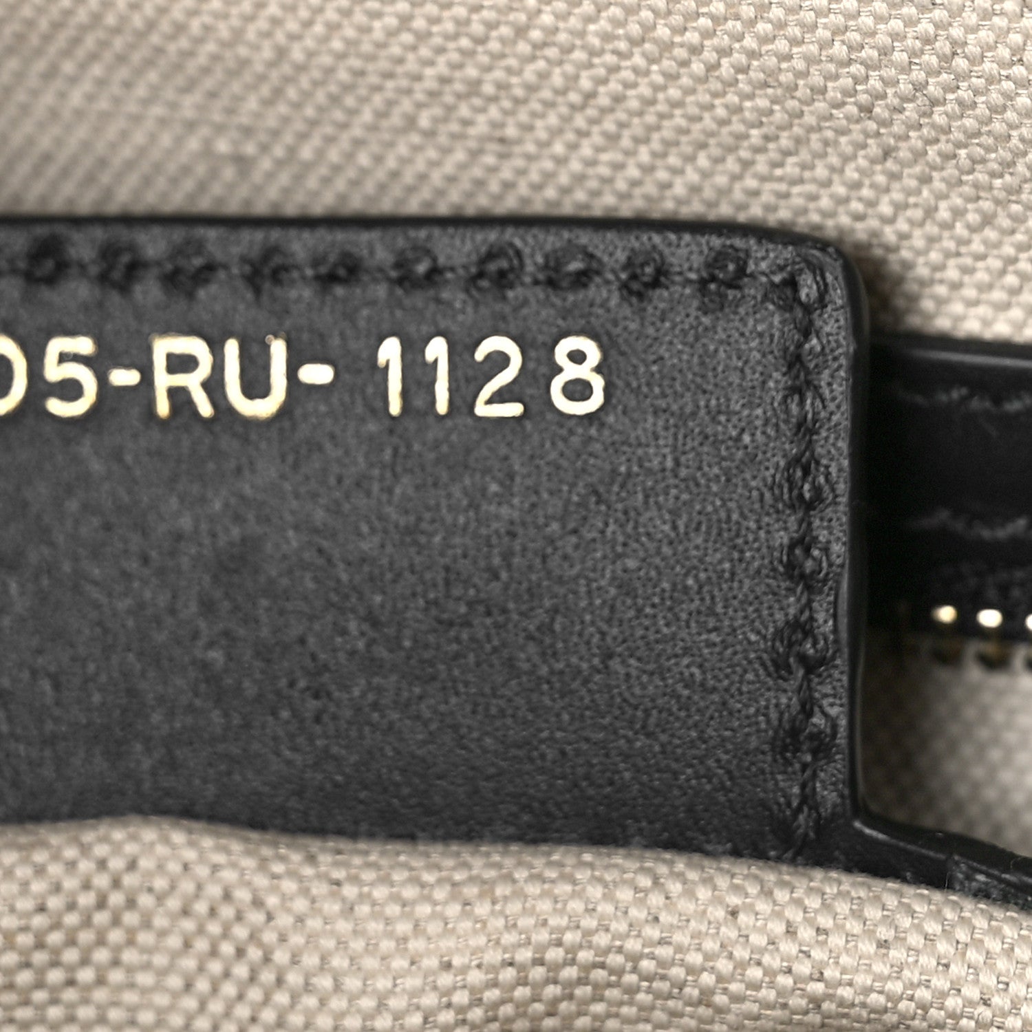 Christian Dior Oblique Saddle Bag Blue 7 of 10