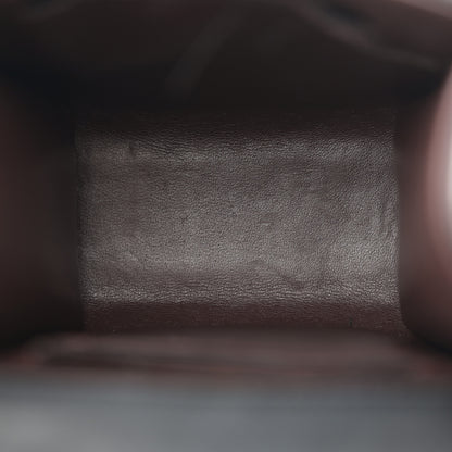 Chanel Lambskin Quilted Extra Mini Wallet On Chain WOC Black 5 of 11