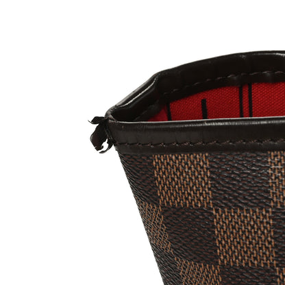 Louis Vuitton Damier Ebene Neverfull GM 39 of 44