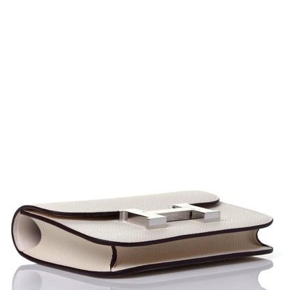 Hermes Epsom Constance Slim Wallet Nata 4 of 5
